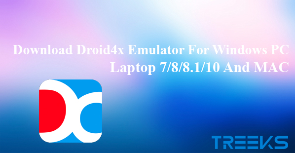 droid4x emulator mac