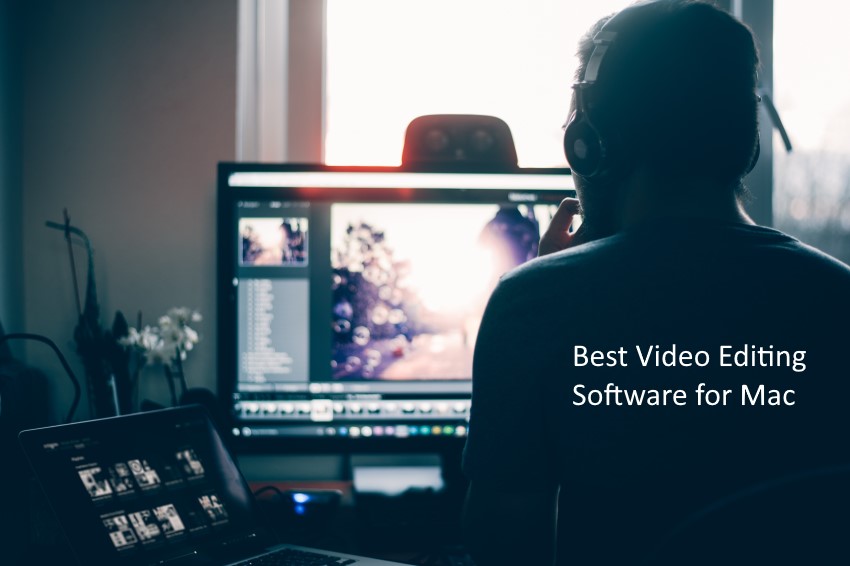 best programs for video editing mac